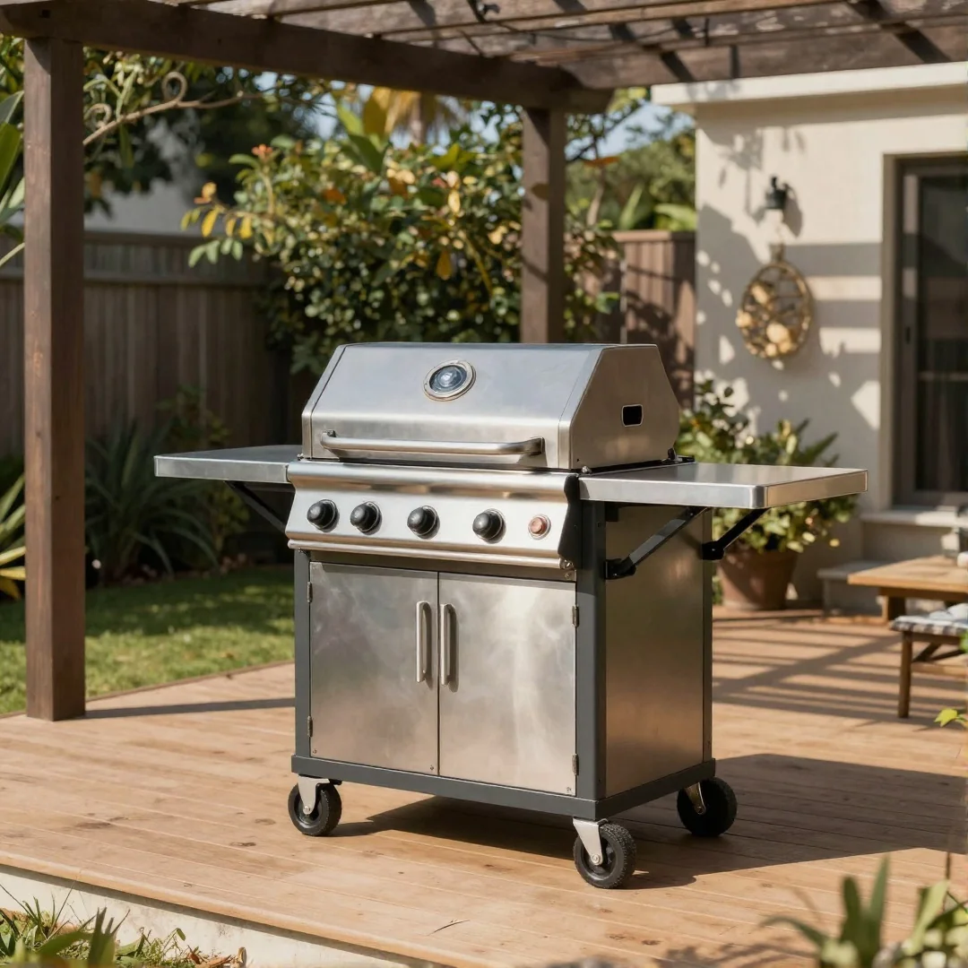 Portable cart kitchen - outdoor kitchen 23 ideas transform your space into an alfresco paradise