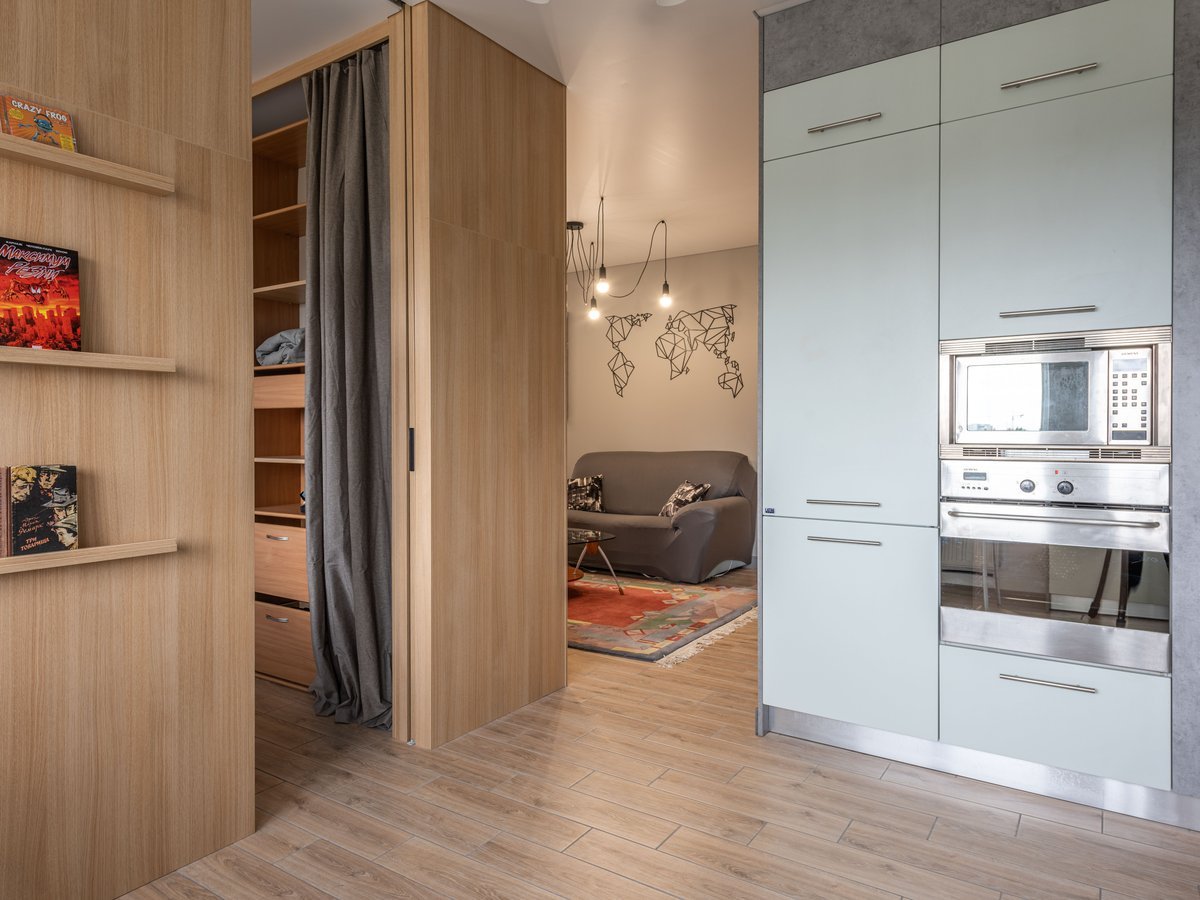 Multifunctional Furniture Ideas for Small Living Rooms - Small Living Room Ideas
