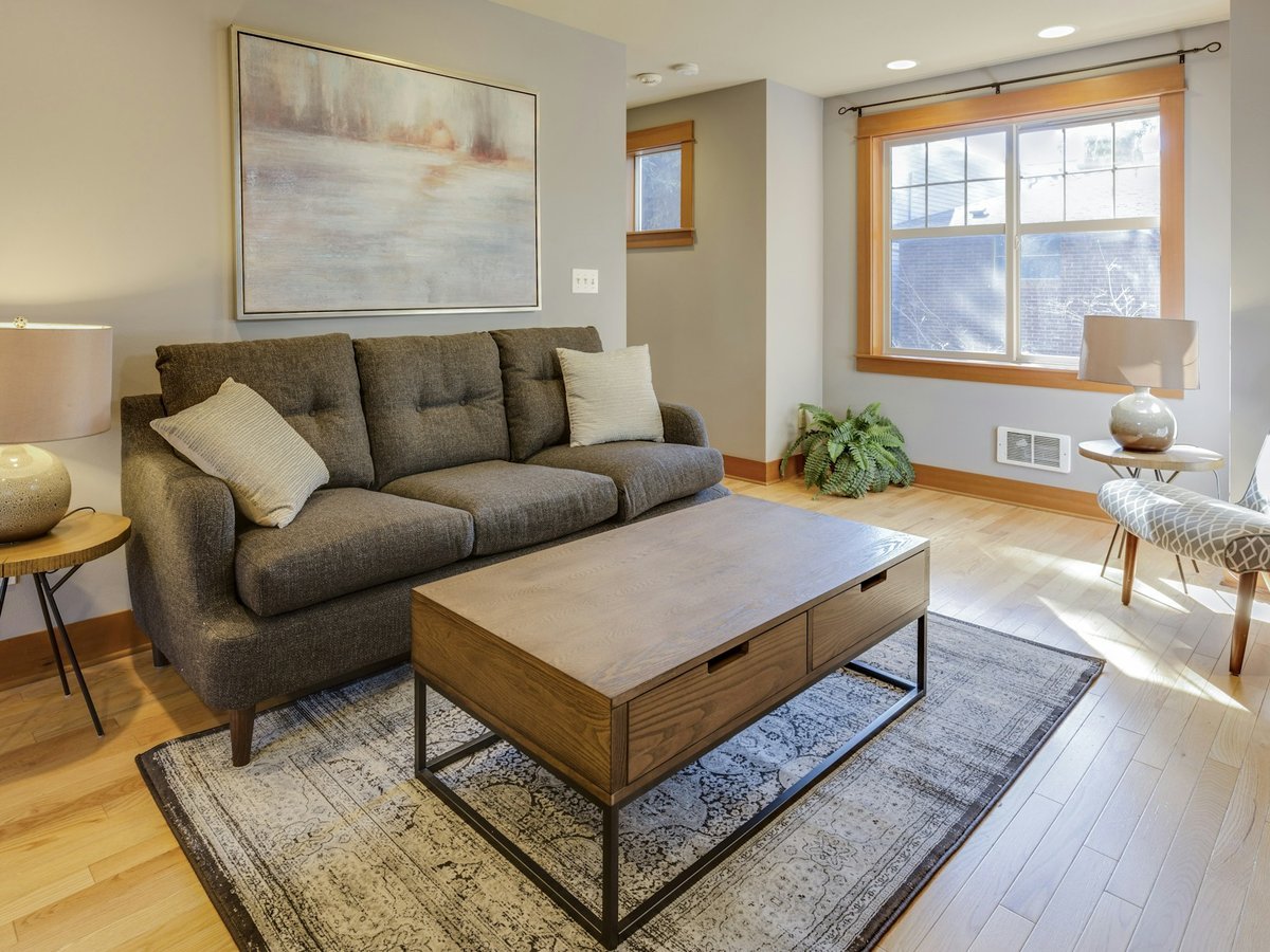 The Best Furniture Layout Ideas for a Small Living Room - Small Living Room Ideas