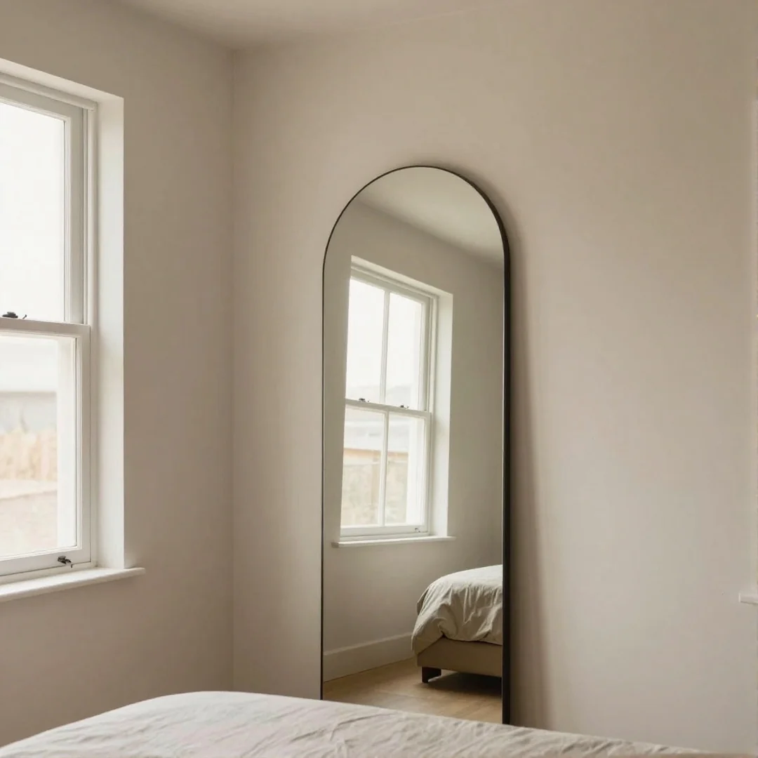 Mirrors for Depth - transform your space with these inspiring bedroom decor 25 ideas