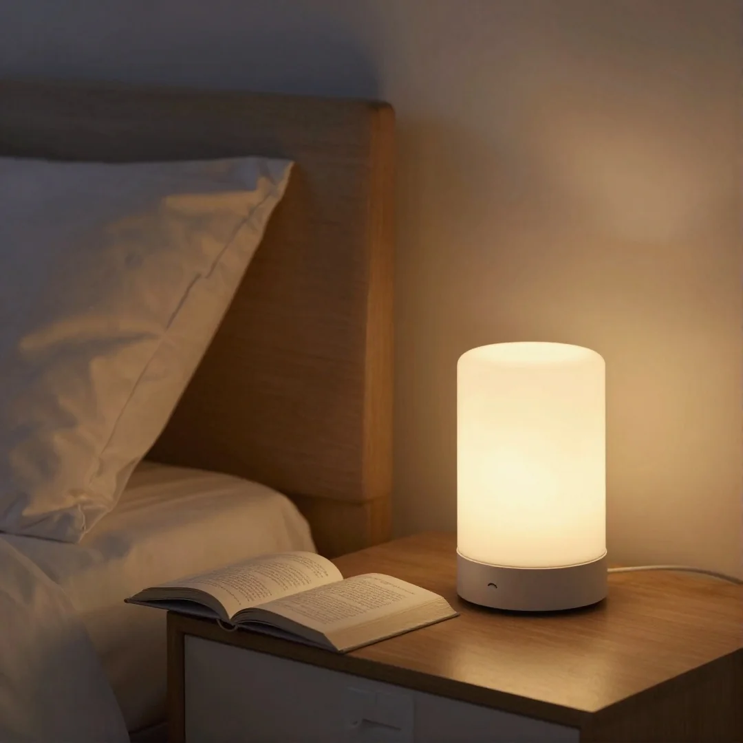 Dimmable Lamps - transform your space with these inspiring bedroom decor 25 ideas