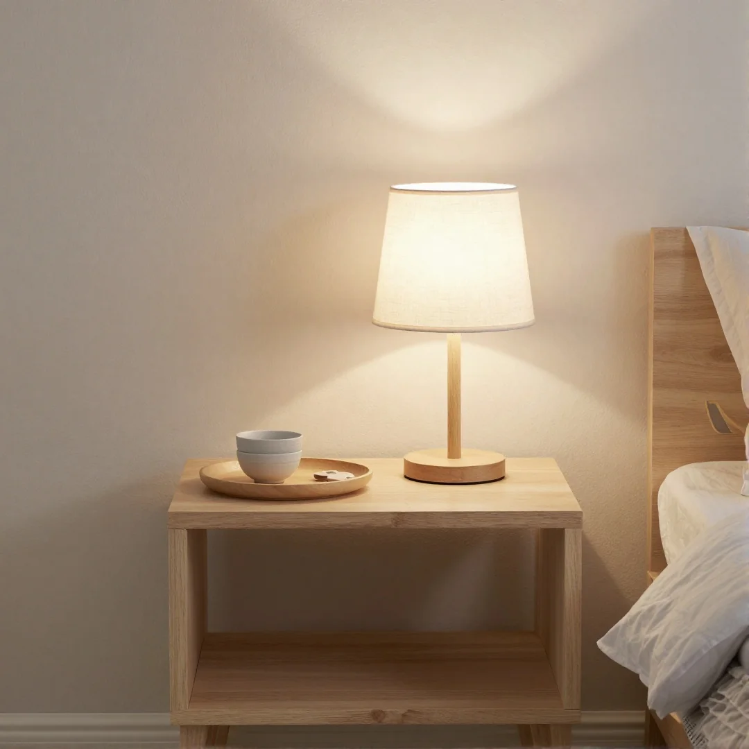 Nightstand Styling - transform your space with these inspiring bedroom decor 25 ideas