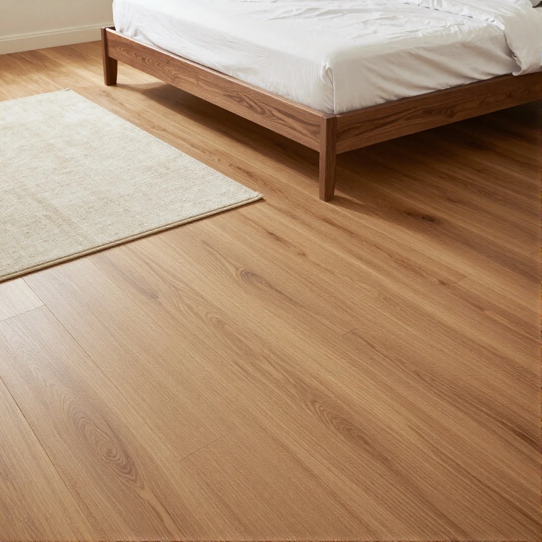 Wood Flooring Finish - transform your space with these inspiring bedroom decor 25 ideas