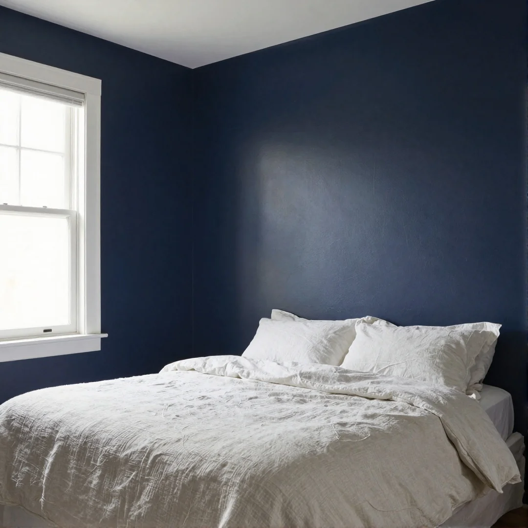Accent Wall - transform your space with these inspiring bedroom decor 25 ideas