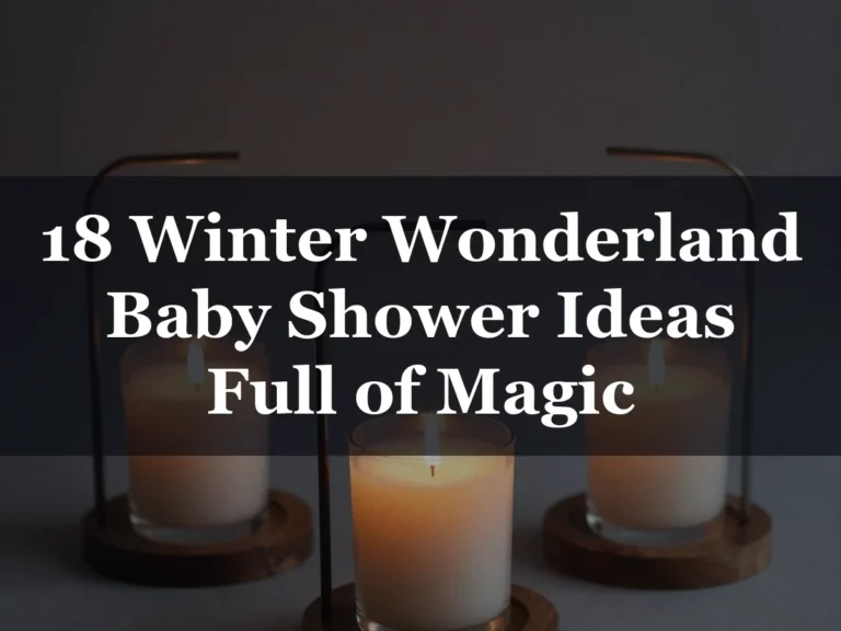18 Winter Wonderland Baby Shower Ideas Full of Magic - winter wonderland baby shower