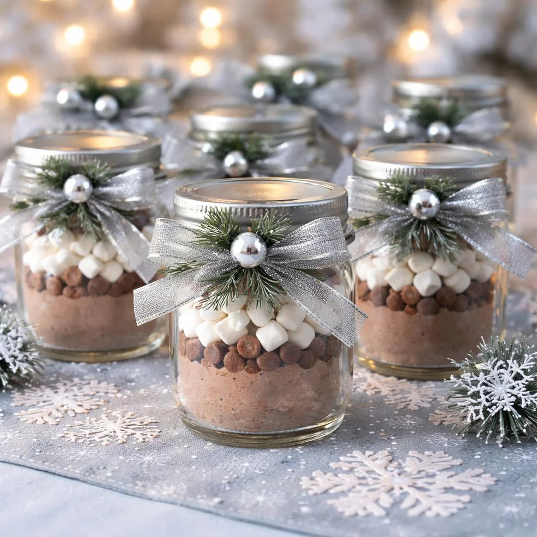 Winter Wonderland Favors - winter wonderland baby shower